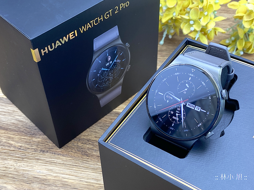 時尚感再升級！具備無線充電且能講電話的 HUAWEI WATCH GT 2 Pro 智慧手錶開箱 | 新知探索 | 華為台灣活動網站